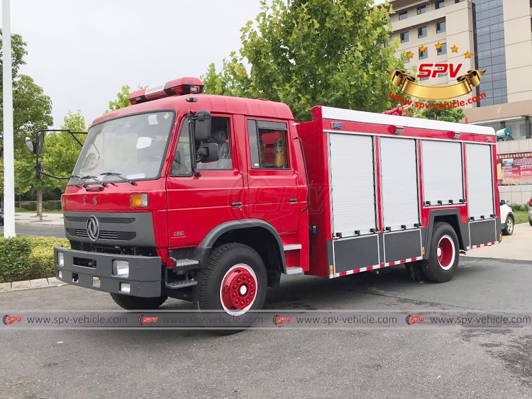 Fire Engine Dongfeng - LF